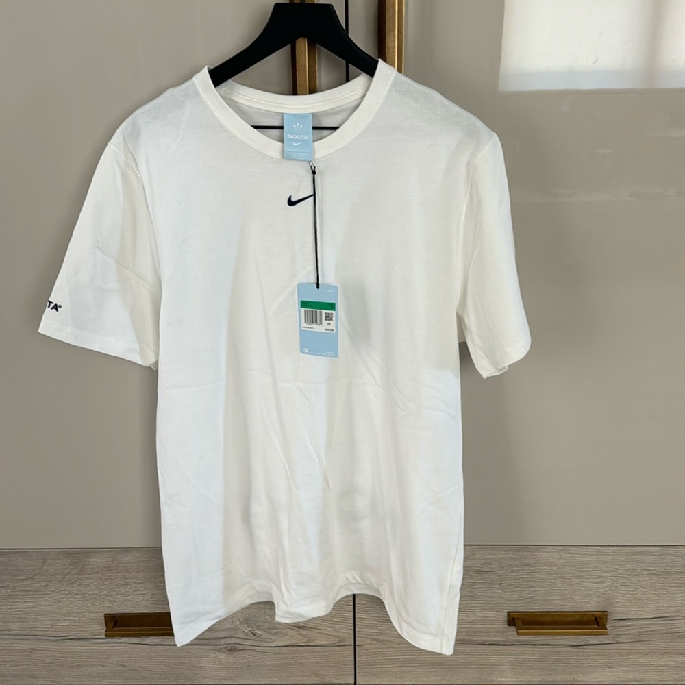 Men’s NOCTA white tee